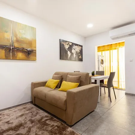 Διαμέρισμα Ca2 - Prime Location - Modern & Lovely Studio Saint Julian's