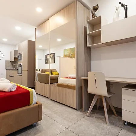 Apartment Ca2 - Prime Location - Modern & Lovely Studio Saint Julian's