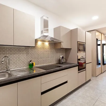 Apartment Ca2 - Prime Location - Modern & Lovely Studio